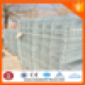 Hot sale Poland 3D wire mesh fence with peach /retangular post